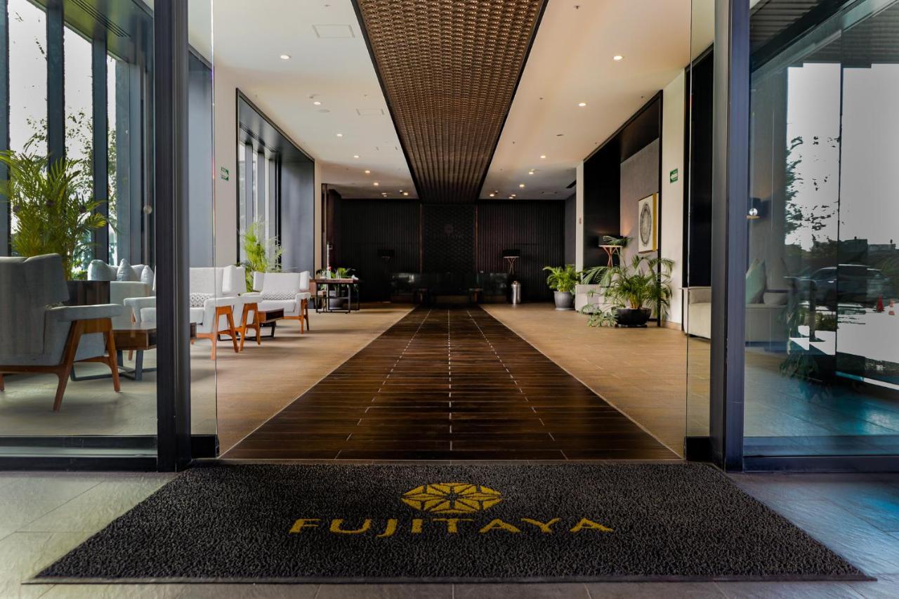 Отель Fujitaya Керетаро Экстерьер фото